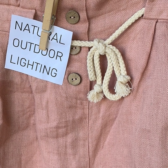 NWT Charlie B Brand Shorts size 2 color Nougat - Picture 11 of 11